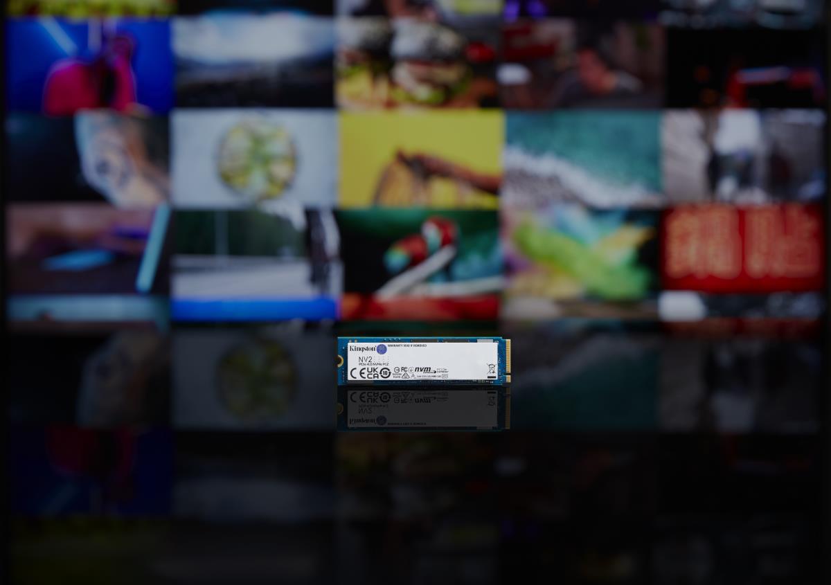 SSD - Nv2 - 1TB - Pci-e 4.0 X4 Nvme - M.2 2280