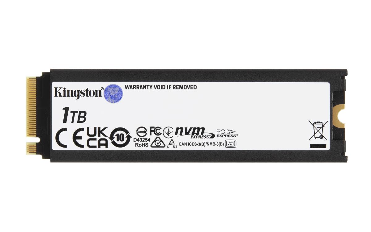 SSD - Fury Renegade - 1TB - Pci-e 4.0 Nvme - M.2 2280 With Heatsink