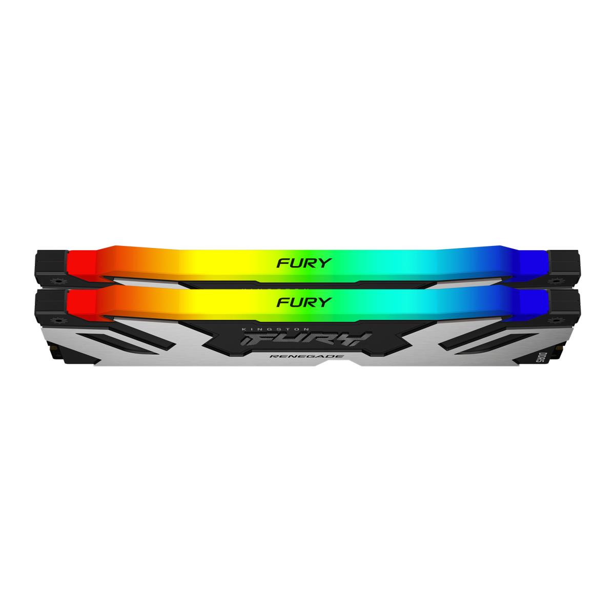 32GB Ddr5 7200mt/s Cl38 DIMM (kit Of 2) Fury Renegade Rgb