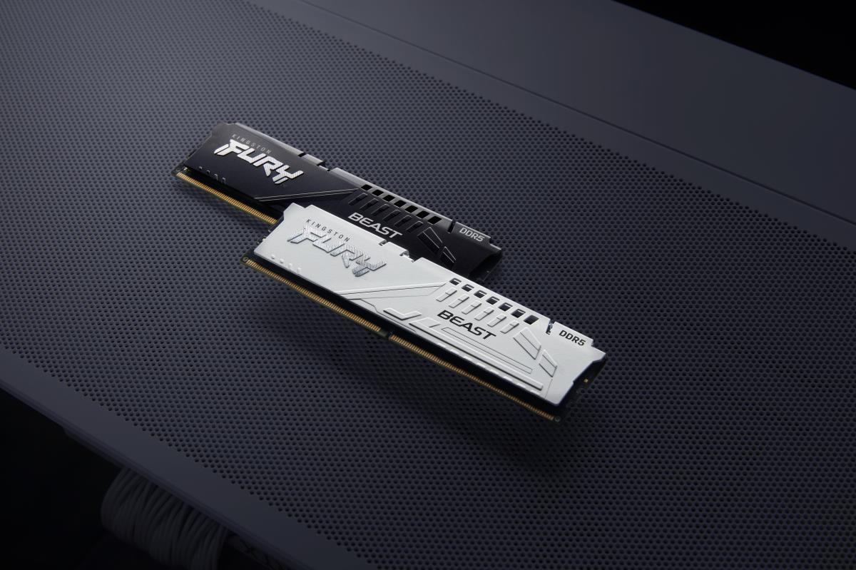 16GB Ddr5-6000mt/s Cl36 DIMM (kit Of 2) Fury Beast Black Expo