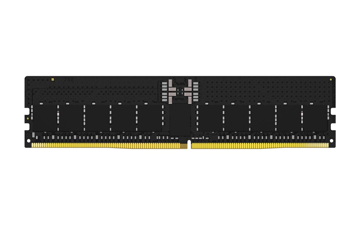 32GB Ddr5 5600mt/s ECC Reg Cl36 DIMM Fury Renegade Pro Xmp