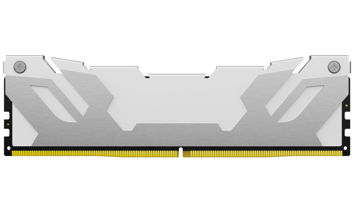 32GB Ddr5 6400mt/s Cl32 DIMM (kit Of 2) Renegade White Xmp