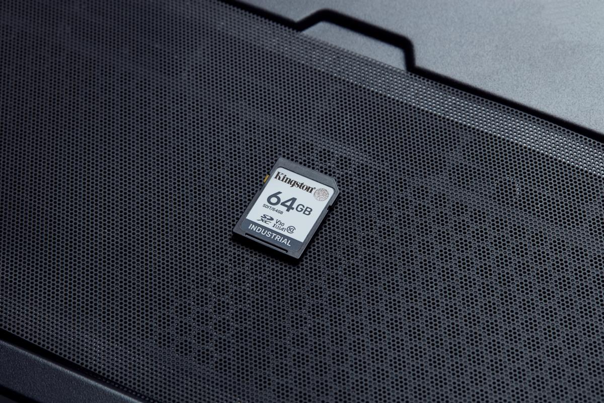 Sdhc Card - Industrial - 64GB - C10