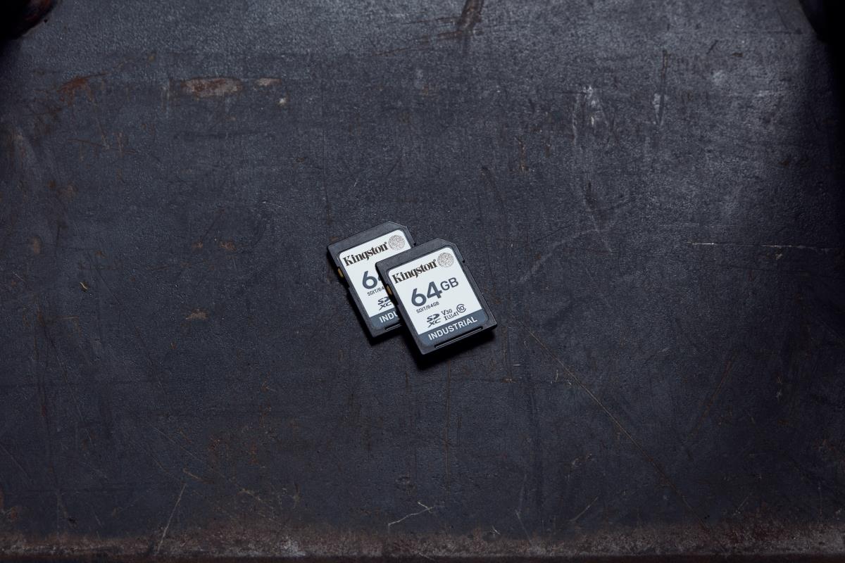 Sdhc Card - Industrial - 64GB - C10