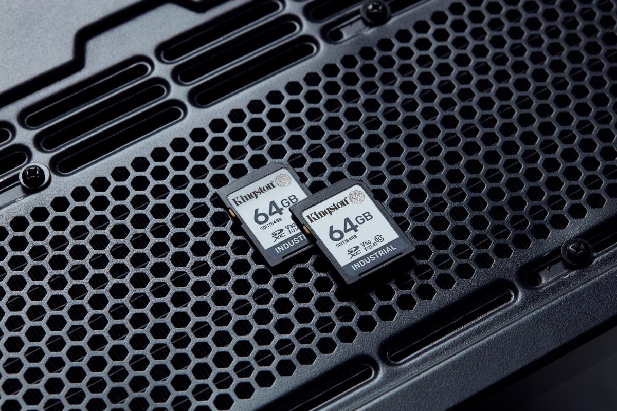 Sdhc Card - Industrial - 64GB - C10