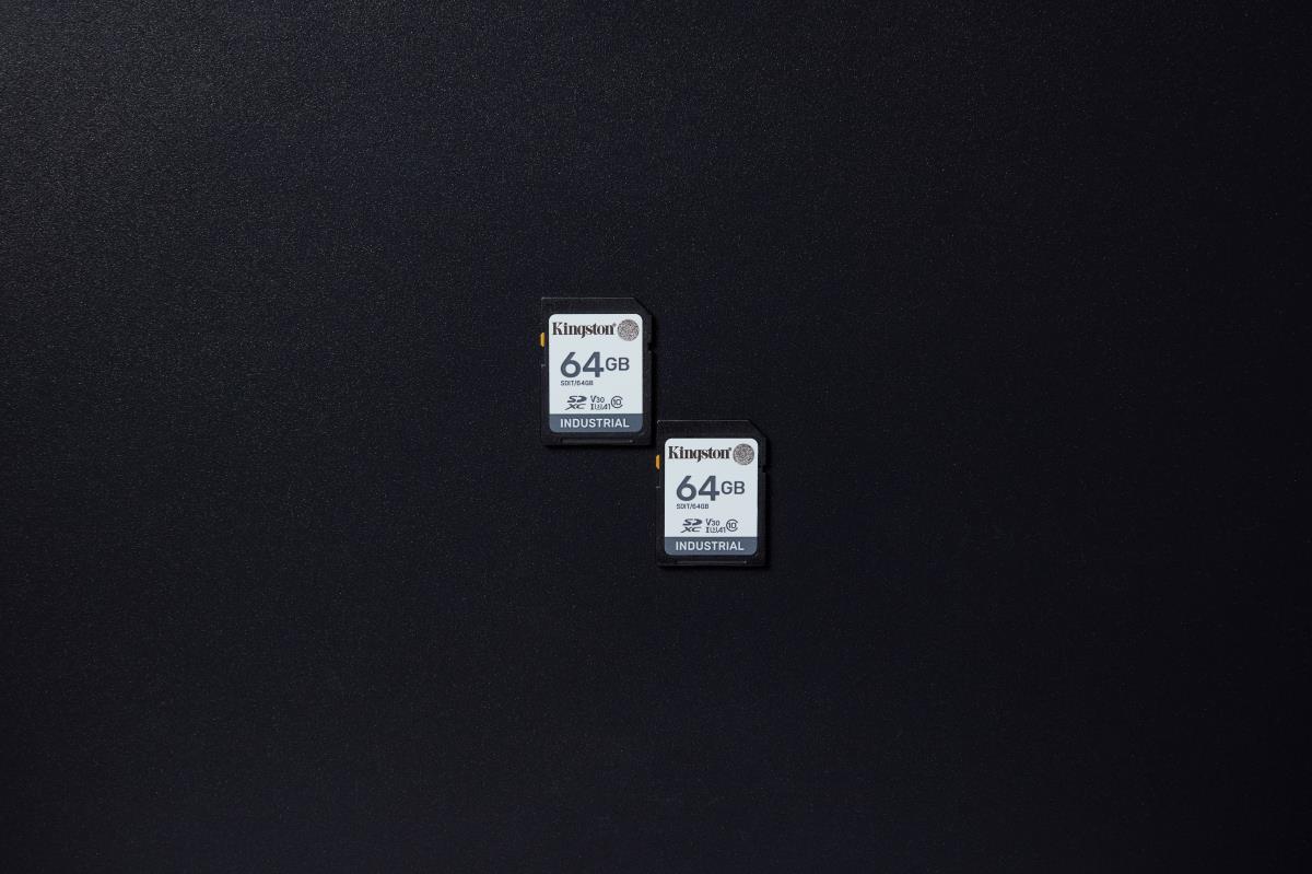 Sdhc Card - Industrial - 64GB - C10
