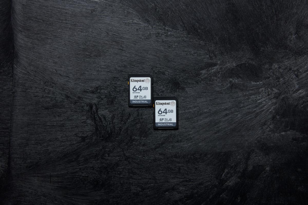 Sdhc Card - Industrial - 64GB - C10