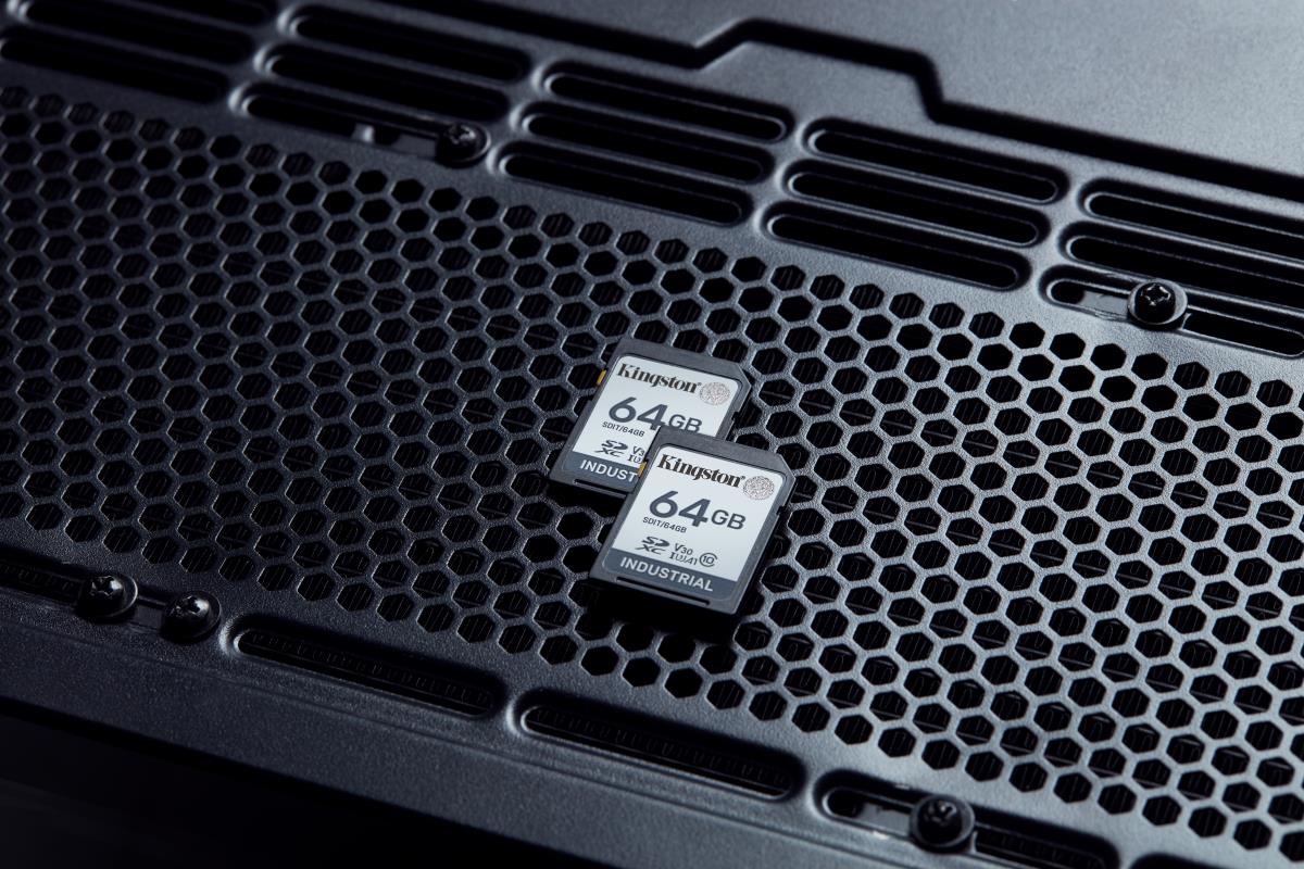 Sdhc Card - Industrial - 64GB - C10