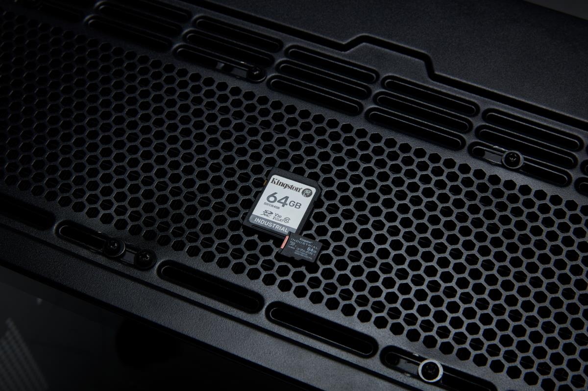 Sdhc Card - Industrial - 64GB - C10