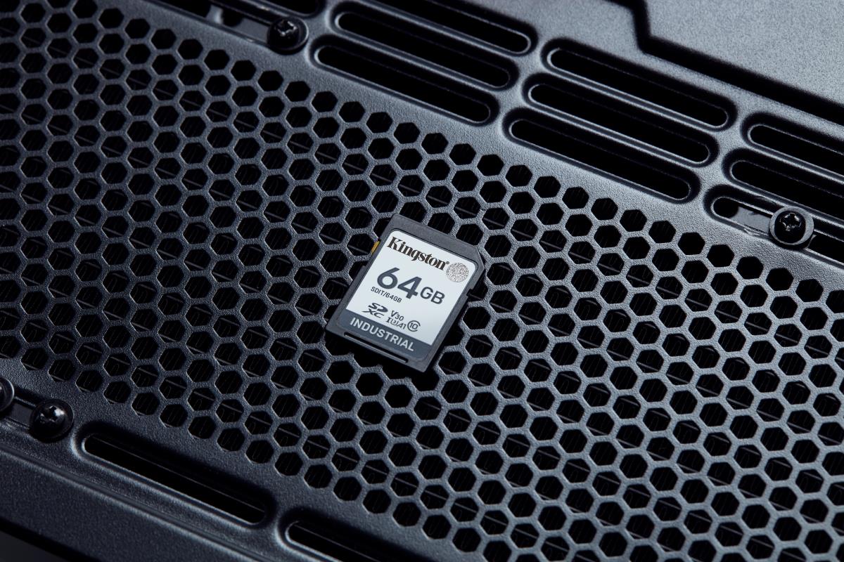Sdhc Card - Industrial - 64GB - C10