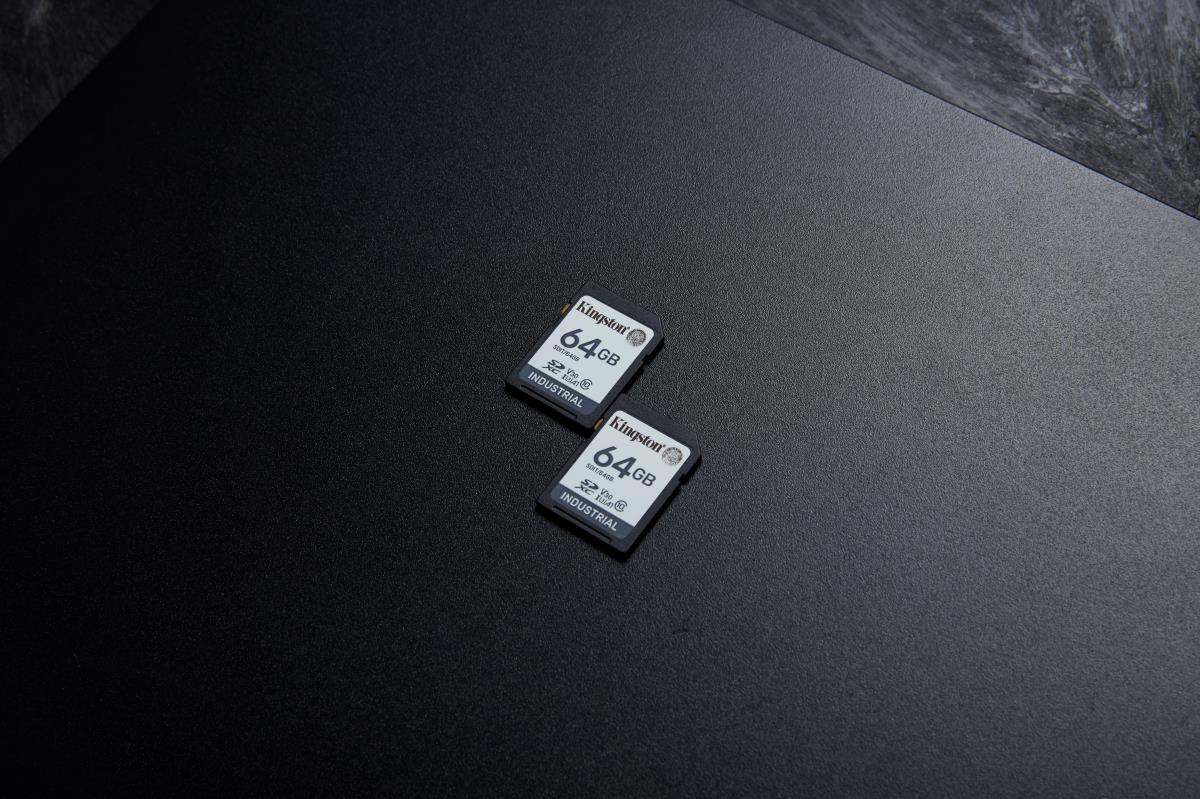 Sdhc Card - Industrial - 64GB - C10
