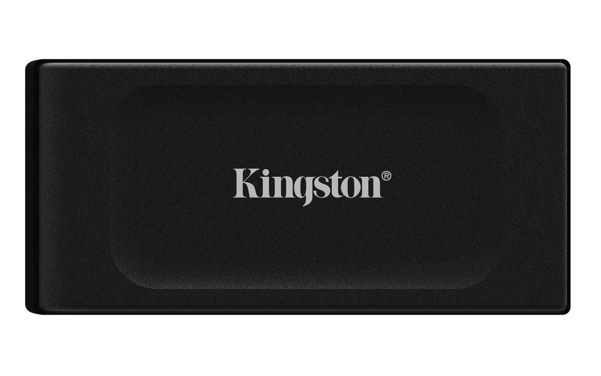 SSD - Xs1000 Portable Drive - 1TB - USB 3.2 Gen 2 - Black