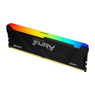 32GB Ddr4-3200mt/s Cl16 DIMM Fury Beast Rgb