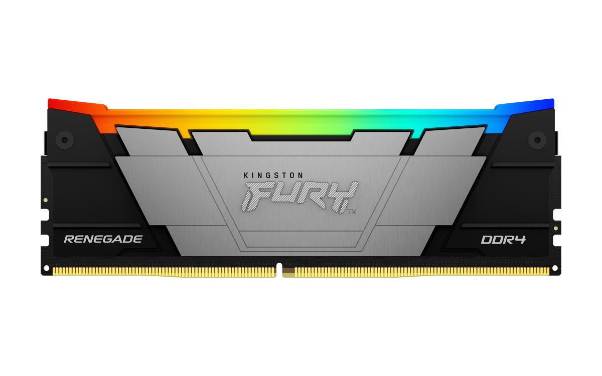 32GB Ddr4 3200mt/s Cl16 DIMM (kit Of 2) 1gx8 Furyrenegade Rgb