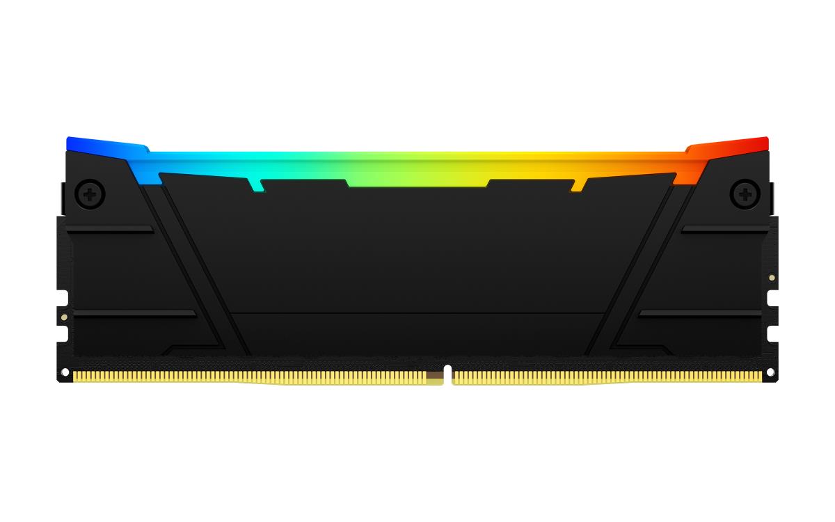 256GB Ddr4 3200mt/s Cl16 DIMM (kit Of8) Fury Renegade Rgb