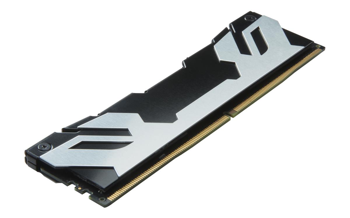 32GB Ddr5 8000mt/s Cl38 DIMM (kit Of 2) Renegade Silver Xmp