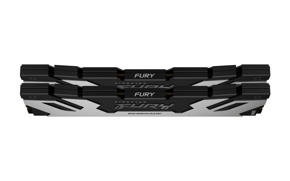 32GB Ddr5 8000mt/s Cl38 DIMM (kit Of 2) Renegade Silver Xmp