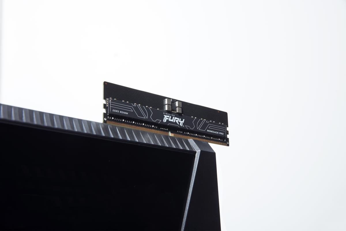 16GB Ddr5 6800mt/s ECC Reg Cl34 DIMM Fury Renegade Pro Xmp