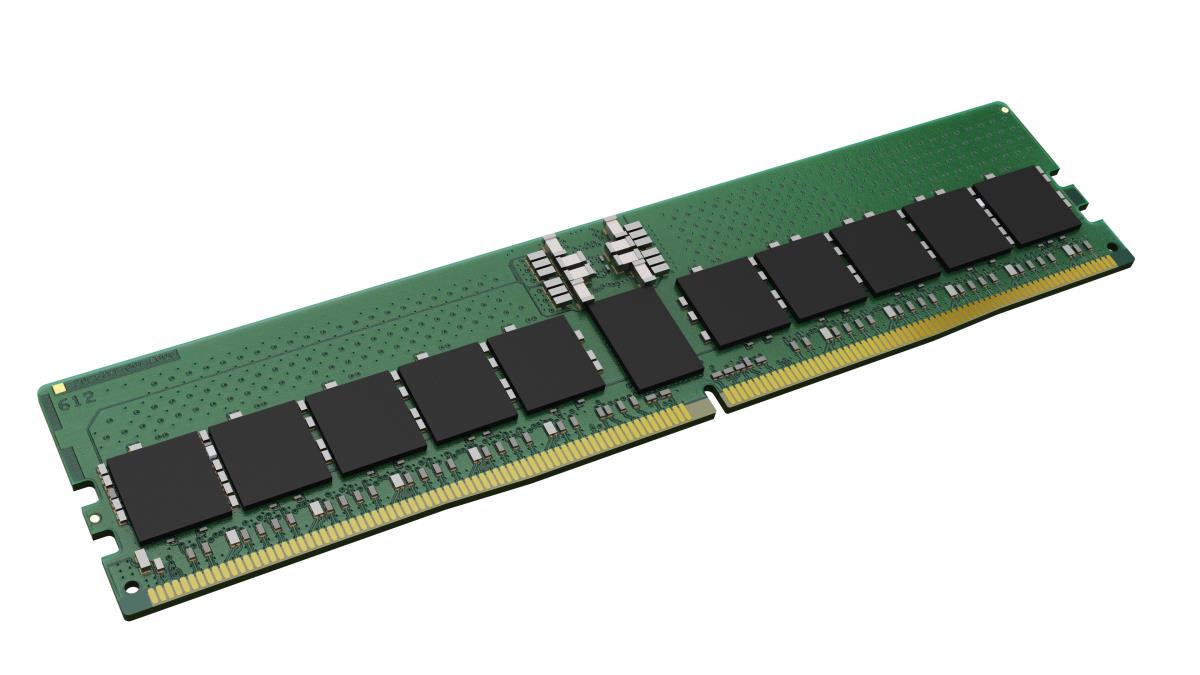 48GB Ddr5-5600mt/s ECC Reg Cl46 DIMM 2rx8 Micron B Renesas