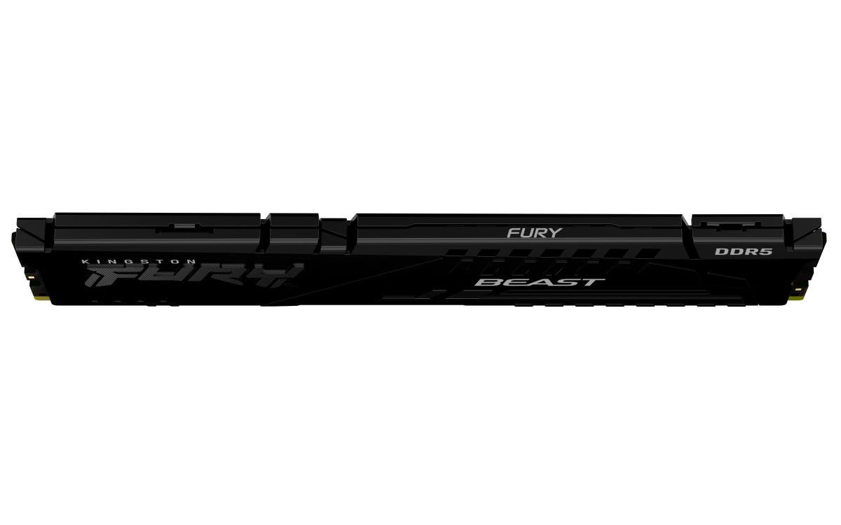 16GB Ddr5 6800mt/s Cl34 DIMM Fury Beast Black Xmp