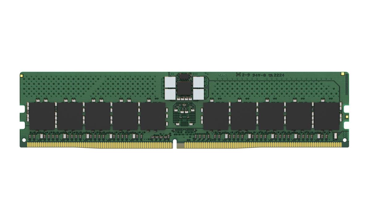 32GB Ddr5 5600mt/s ECC Reg 2rx8 Module (kth-pl556d8-32g)