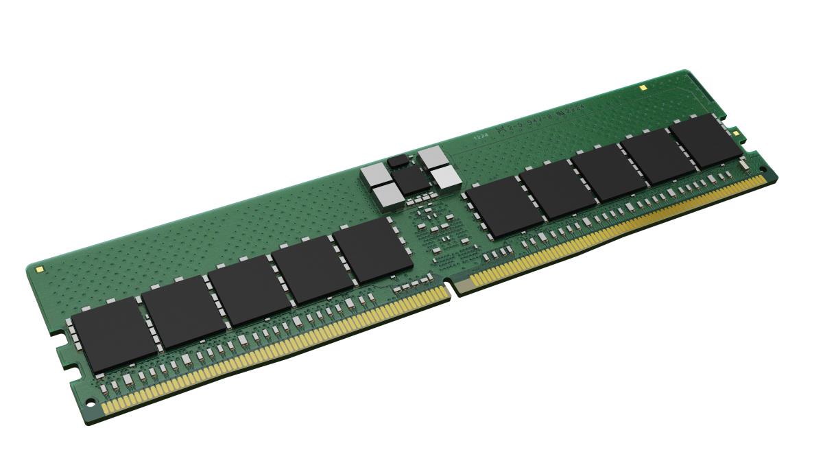 32GB Ddr5 5600mt/s ECC Reg 1rx4 Module (ktl-ts556s4-32g)