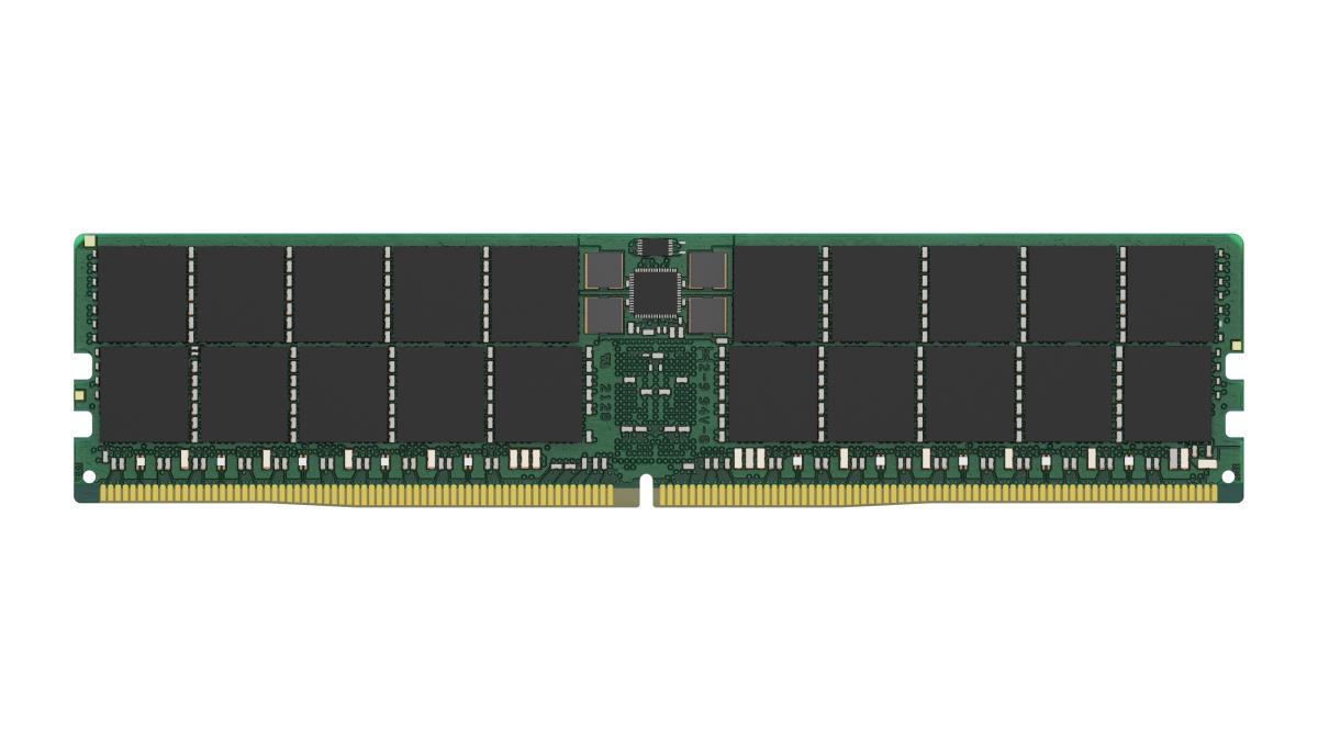 64GB Ddr5 5600mt/s ECC Reg 2rx4 Module (kcs-uc556d4-64g)