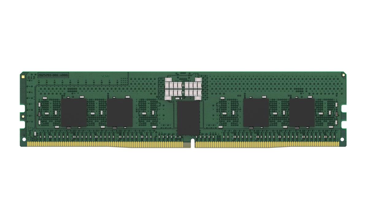 16GB Ddr5 5600mt/s ECC Reg 1rx8 Module (kth-pl556s8-16g)