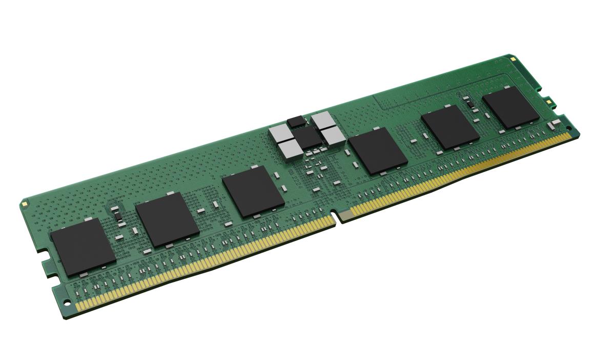 16GB Ddr5 5600mt/s ECC Reg 1rx8 Module (kth-pl556s8-16g)