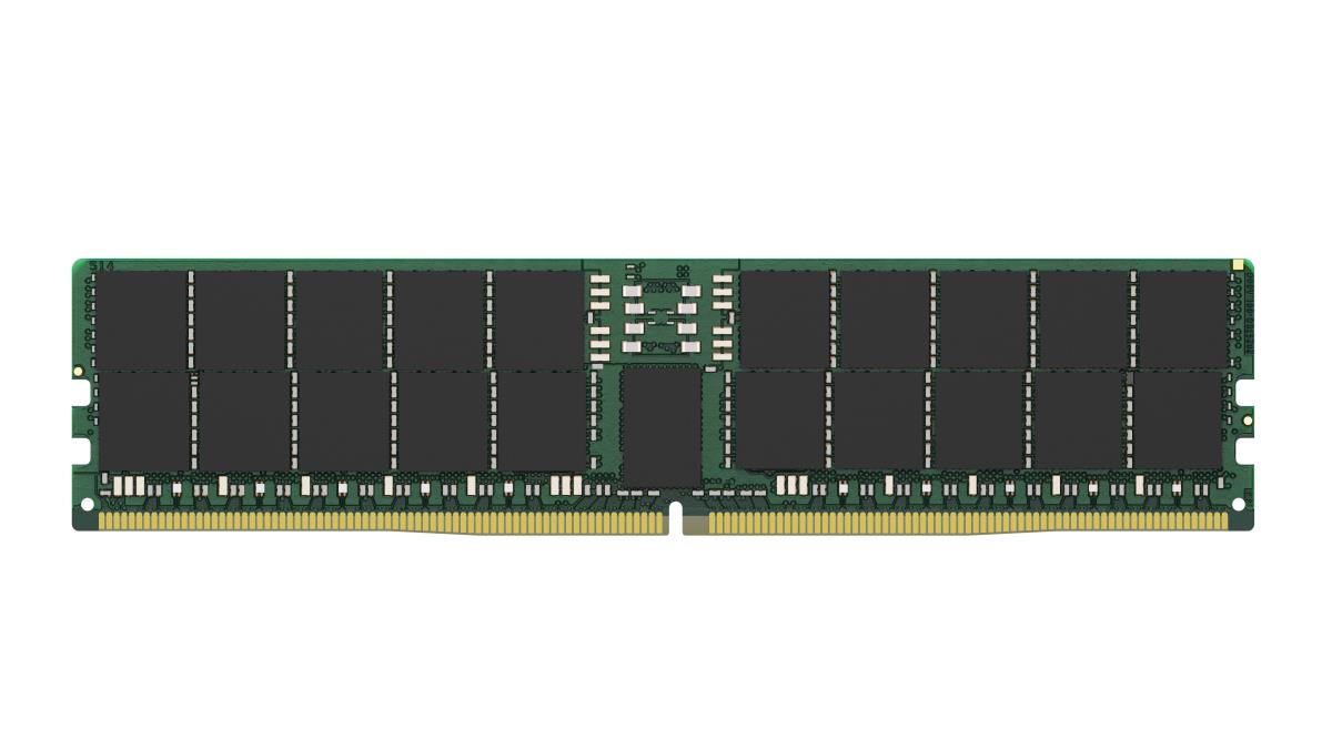 96GB Ddr5 5600mt/s ECC Reg 2rx4 Module (kth-pl556d4-96g)