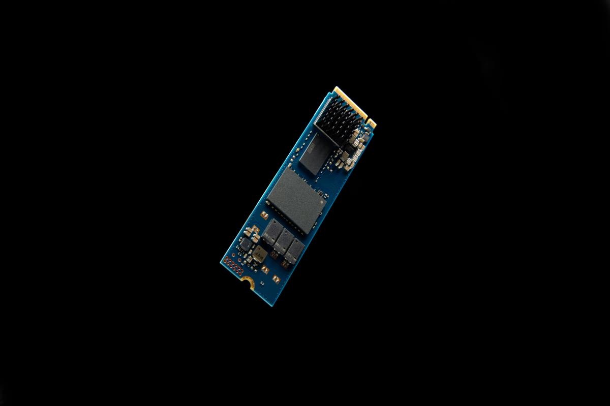 SSD - Dc2000b - 480GB - Pci-e 4.0 X4 Nvme - M.2 2280