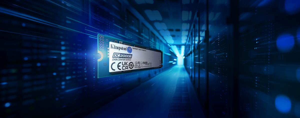 SSD - Dc2000b - 480GB - Pci-e 4.0 X4 Nvme - M.2 2280