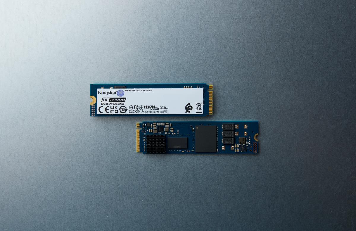 SSD - Dc2000b - 480GB - Pci-e 4.0 X4 Nvme - M.2 2280