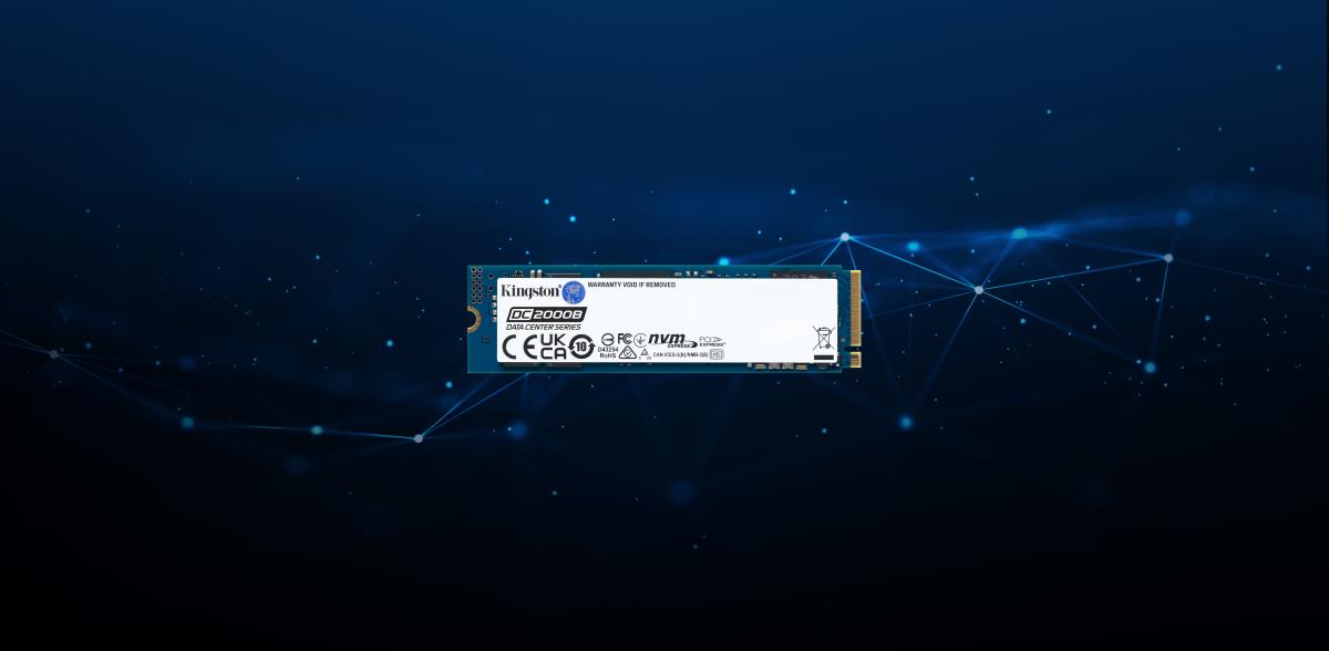 SSD - Dc2000b - 960GB - Pci-e 4.0 X4 Nvme - M.2 2280