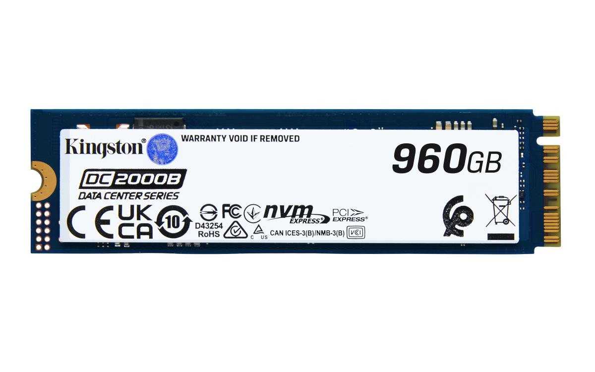 SSD - Dc2000b - 960GB - Pci-e 4.0 X4 Nvme - M.2 2280
