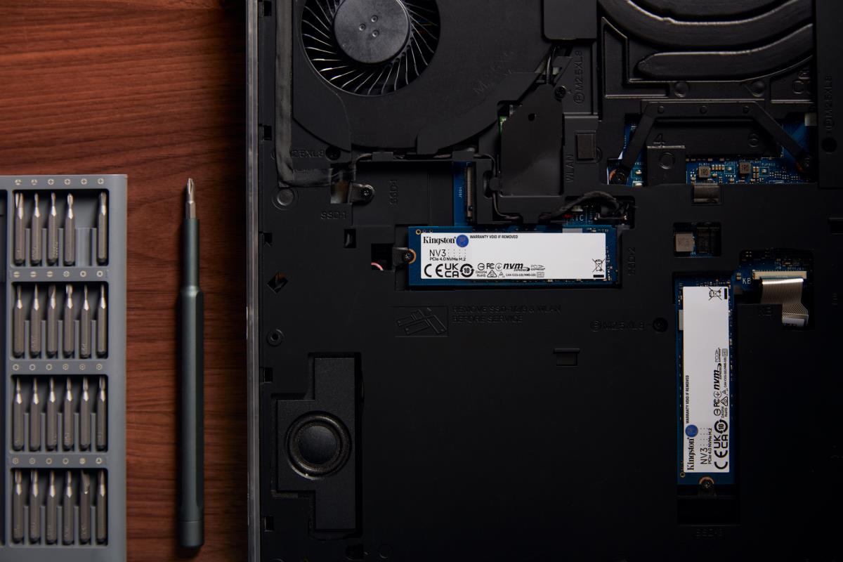 SSD - Nv3 - 2TB - Pci-e 4.0 X4 Nvme - M.2 2280