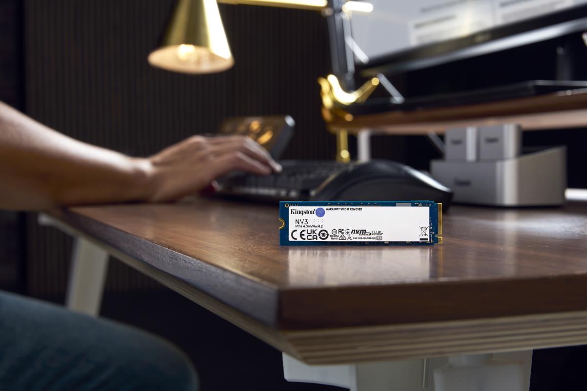 SSD - Nv3 - 2TB - Pci-e 4.0 X4 Nvme - M.2 2280