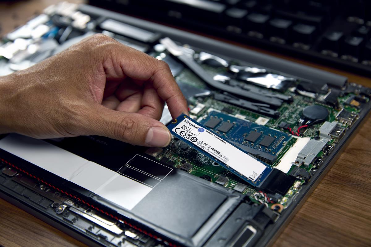 SSD - Nv3 - 2TB - Pci-e 4.0 X4 Nvme - M.2 2280