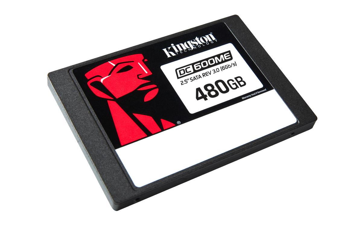 SSD - Dc600me - 480GB - SATA 3 - 2.5in - Aes 256-bit Encryption