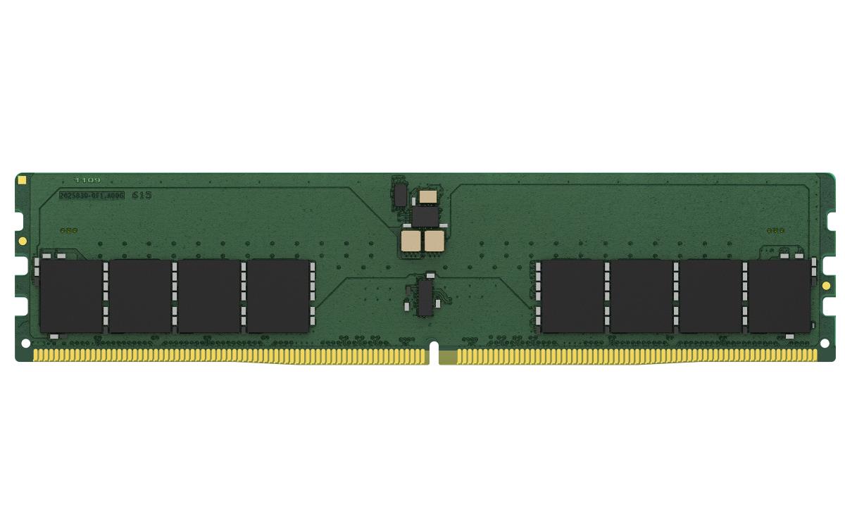 64GB Ddr5 6400mt/s Non-ECC Cl52 CuDIMM 2rx8