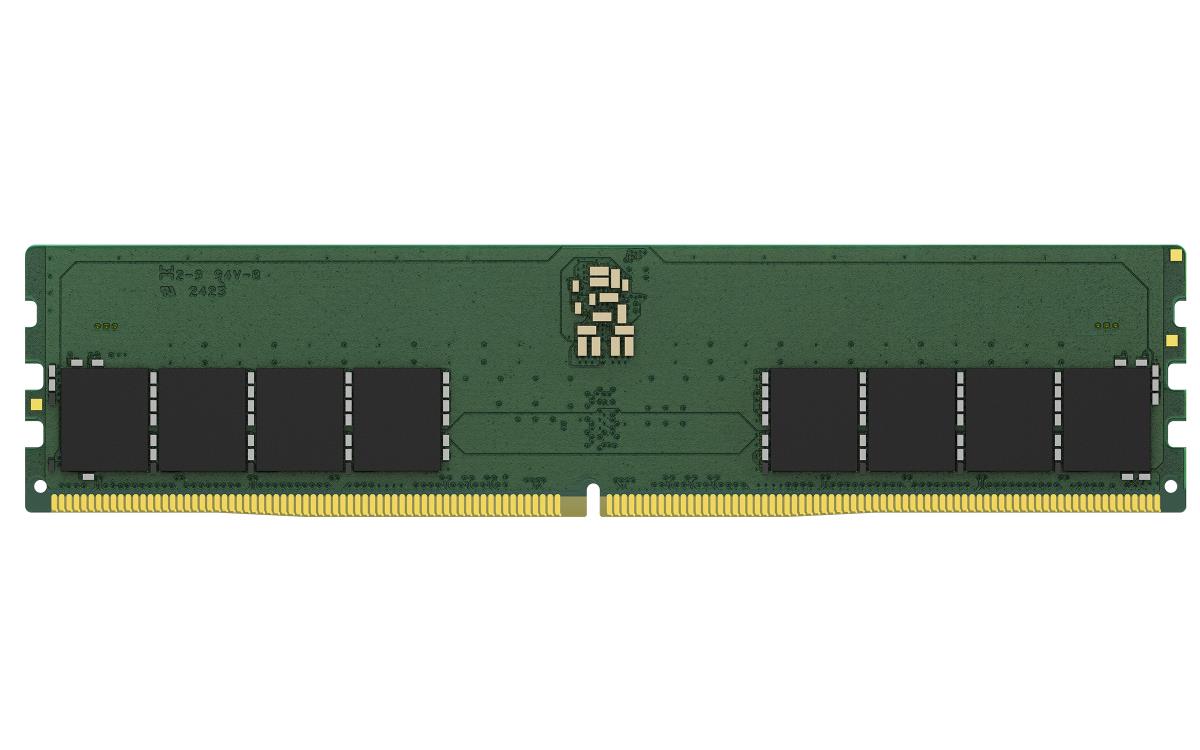 64GB Ddr5 6400mt/s Non-ECC Cl52 CuDIMM 2rx8