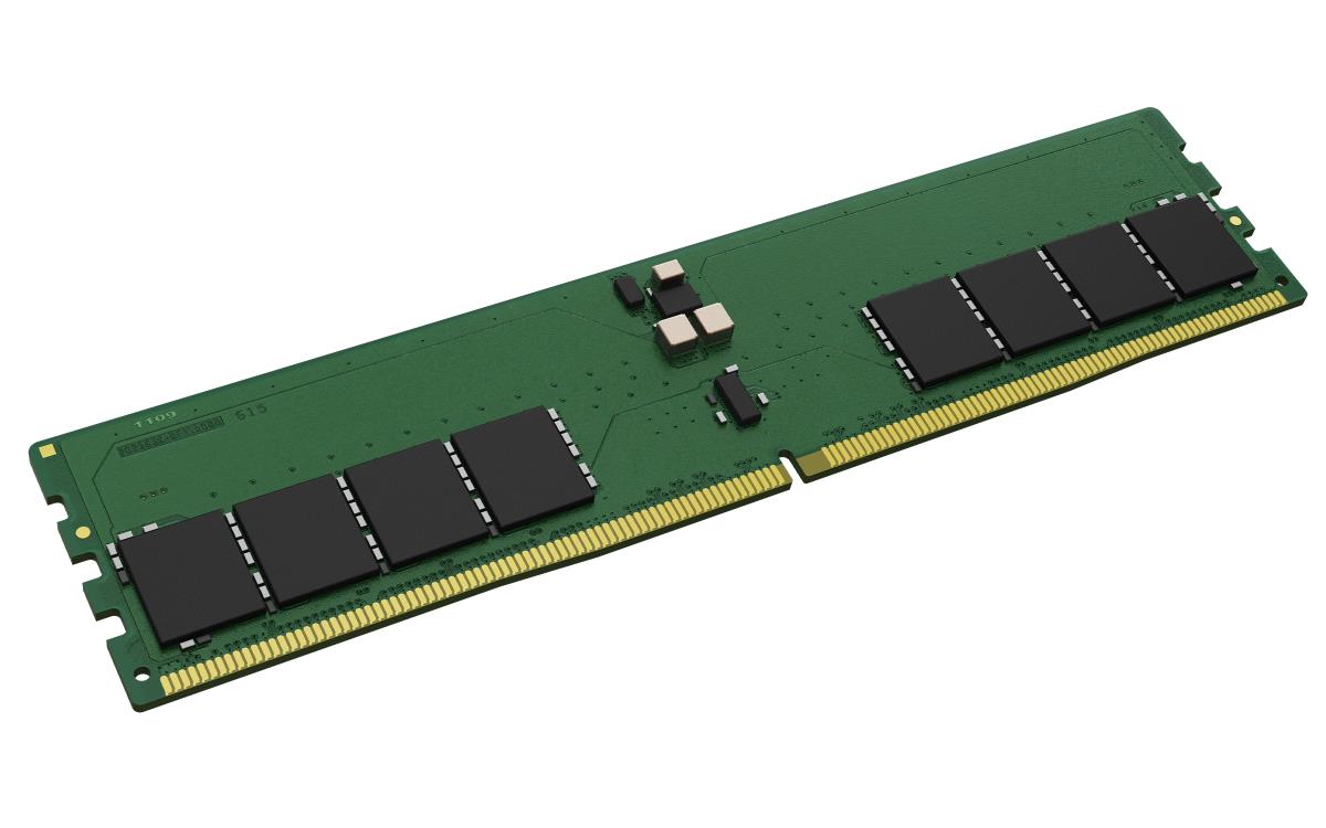64GB Ddr5 6400mt/s Non-ECC Cl52 CuDIMM 2rx8