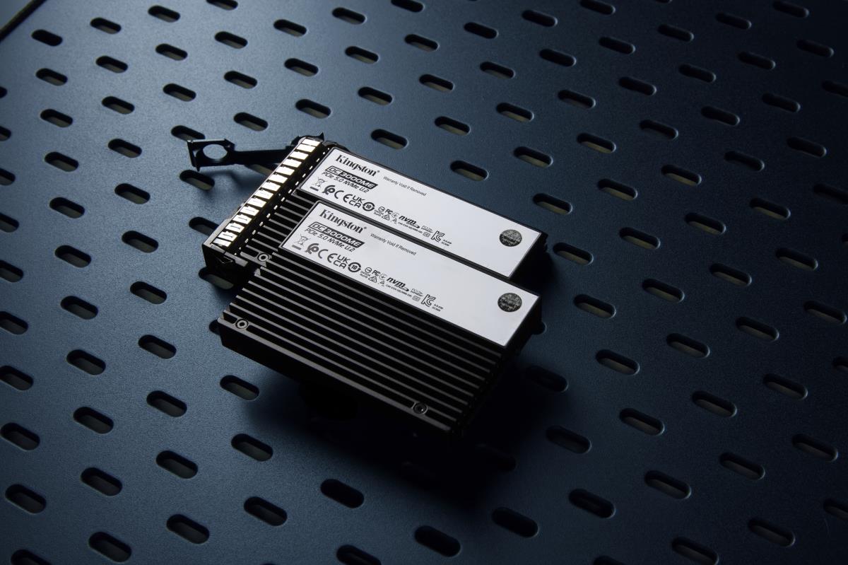 SSD - Dc3000me - 3.84TB - U.2 Pci-e Nvme Gen5 X 4
