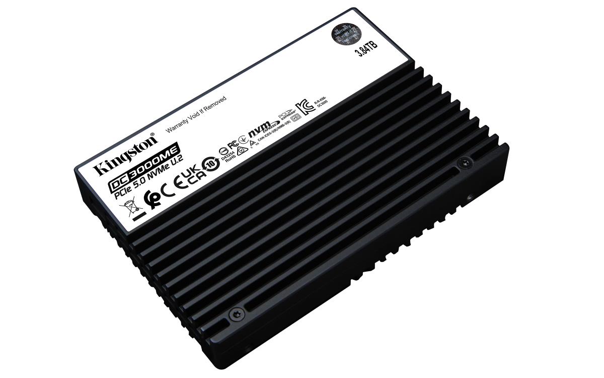 SSD - Dc3000me - 3.84TB - U.2 Pci-e Nvme Gen5 X 4