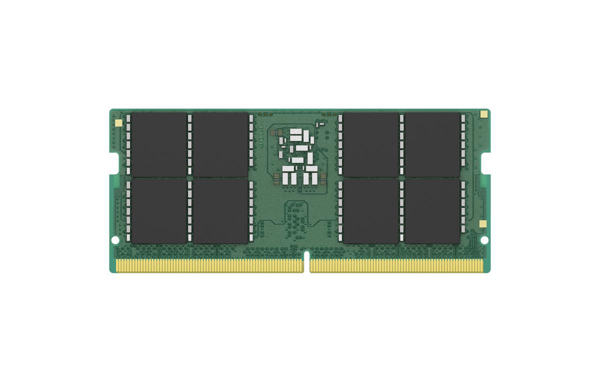 32GB Ddr5 6400mt/s Non-ECC Cl52 CsoDIMM 2rx8