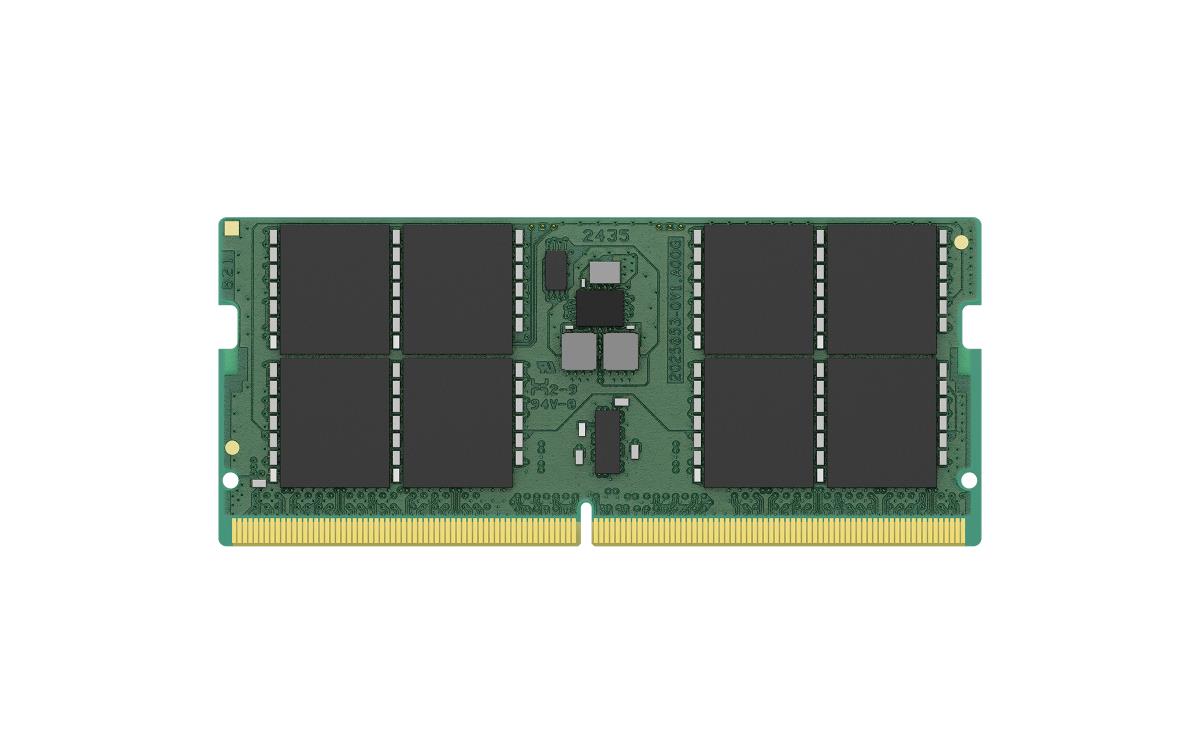 32GB Ddr5 6400mt/s Non-ECC Cl52 CsoDIMM 2rx8