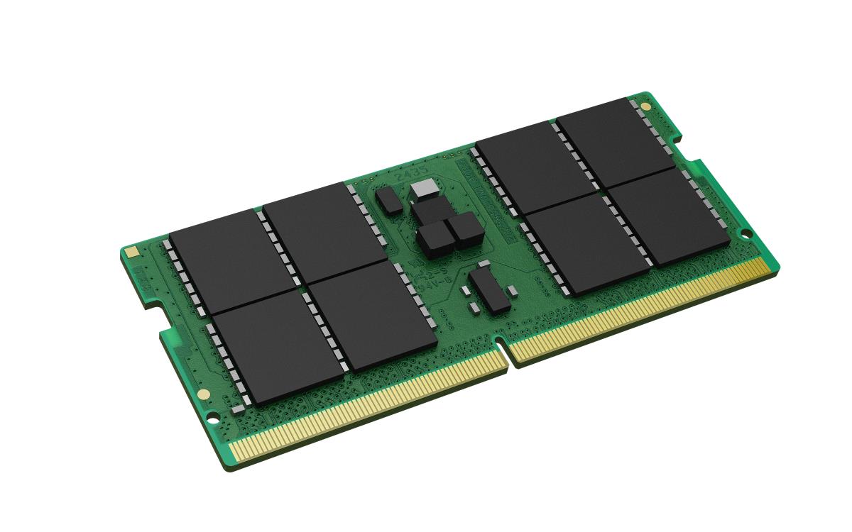32GB Ddr5 6400mt/s Non-ECC Cl52 CsoDIMM 2rx8
