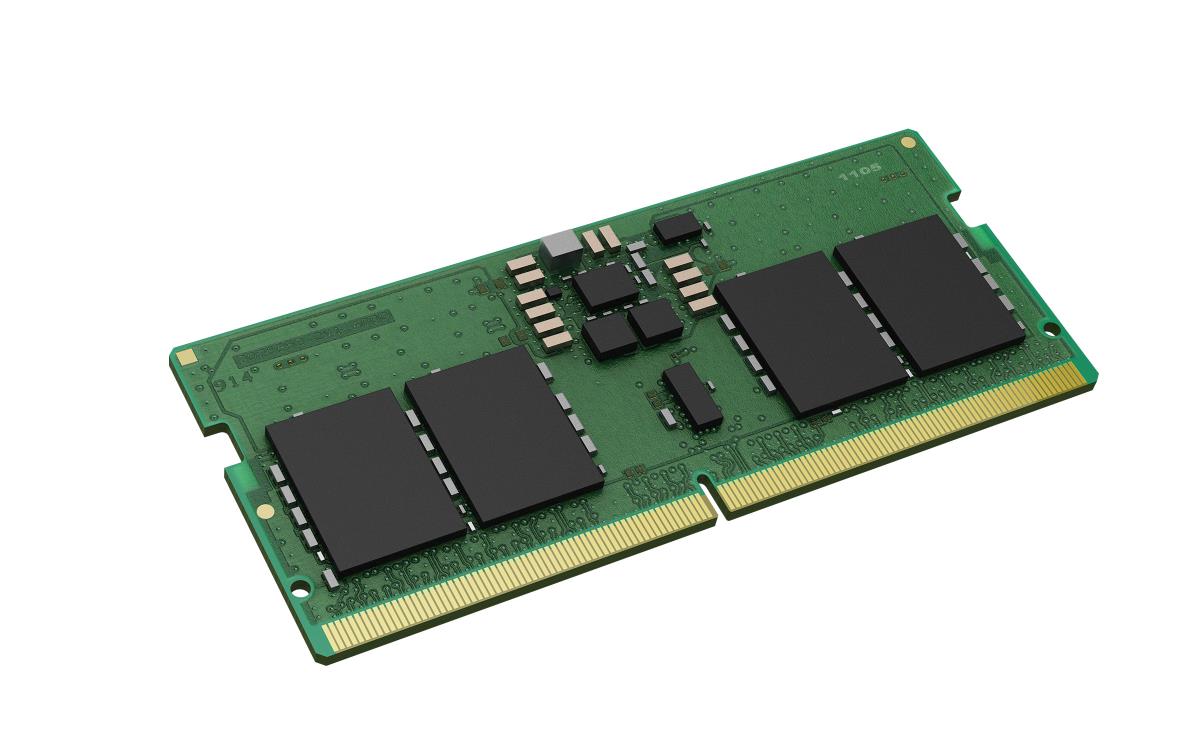 8GB Ddr5 6400mt/s Non-ECC Cl52 CsoDIMM 1rx16