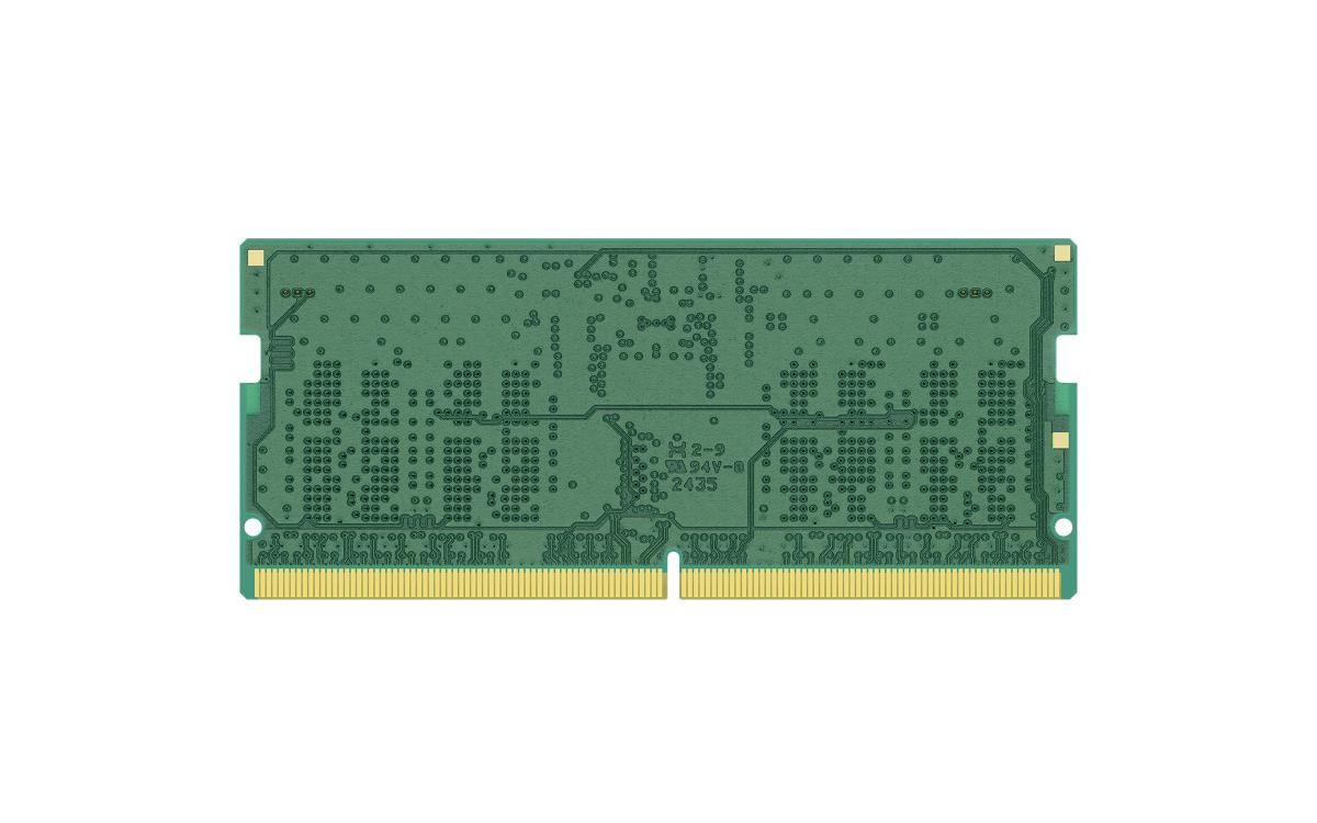 8GB Ddr5 6400mt/s Non-ECC Cl52 CsoDIMM 1rx16