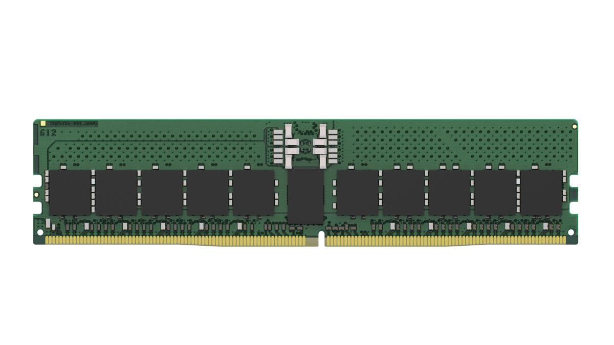 32GB Ddr5 6400mt/s ECC Reg 2rx8 Module